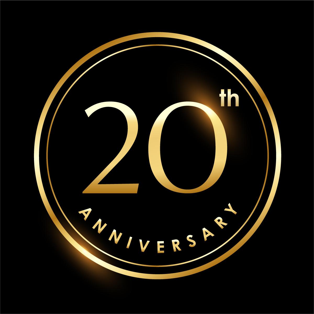 今年で開業20周年